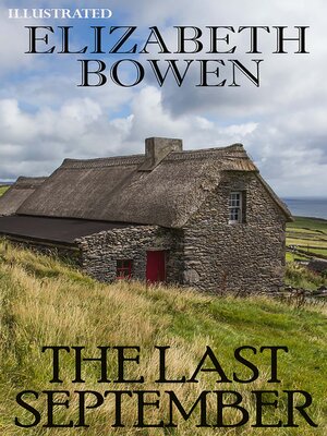 cover image of The Last September. Illustrated